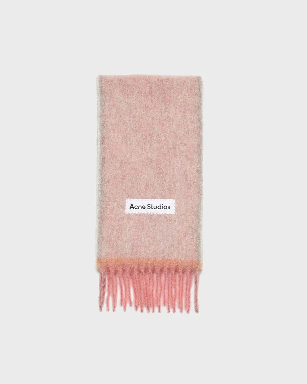 Acne Studios   Wool Mohair Scarf 